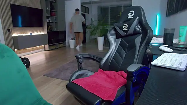 UbbeViking online show from November 13, 2025, 5:34 pm