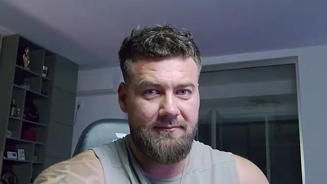 UbbeViking online show from April 26, 2026, 6:49 pm