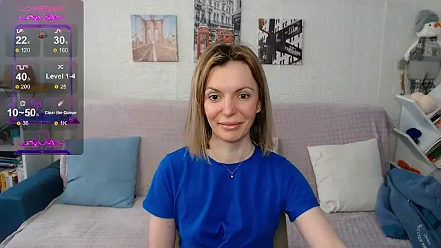 Snapshot of kiramarta chatting on February 27, 2025, 4:52 am kiramarta online show from February 27, 2025, 4:52 am