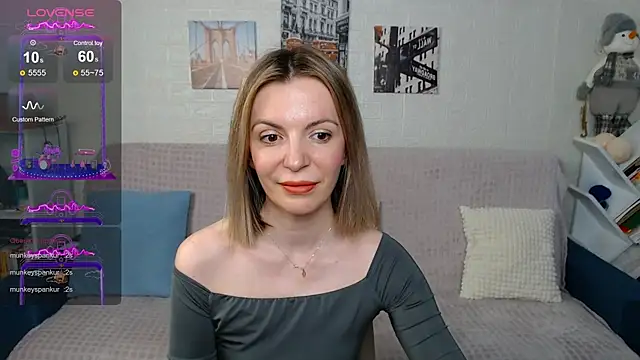 Snapshot of kiramarta chatting on March 6, 2025, 4:28 pm kiramarta online show from March 6, 2025, 4:28 pm