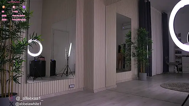 Abbela White online show from February 18, 2025, 6:37 am