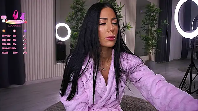 Abbela White online show from March 7, 2025, 6:35 am