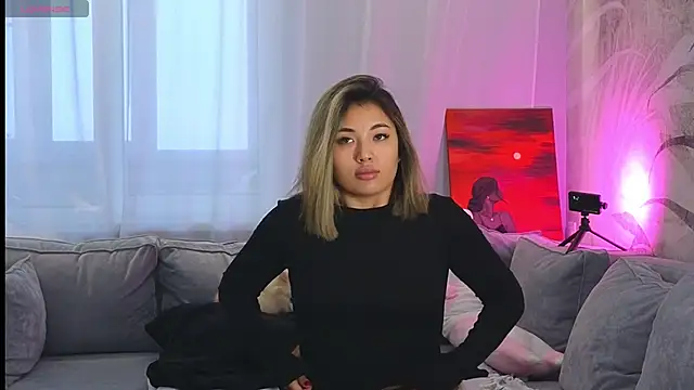 lily  foster online show from January 17, 2025, 6:04 am