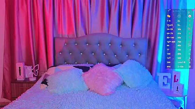 Emiily Scott1 online show from March 20, 2026, 12:59 am