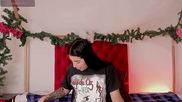 Snapshot of aliice_walker_ chatting on December 9, 2024, 12:30 pm aliice walker  online show from December 9, 2024, 12:30 pm