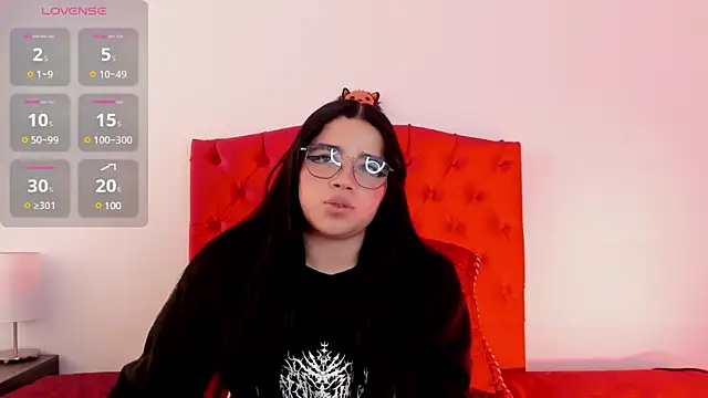 Snapshot of aliice_walker_ chatting on December 19, 2024, 6:34 pm aliice walker  online show from December 19, 2024, 6:34 pm