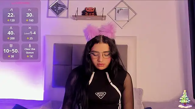 Snapshot of aliice_walker_ chatting on January 14, 2025, 6:38 pm aliice walker  online show from January 14, 2025, 6:38 pm