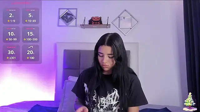 Snapshot of aliice_walker_ chatting on January 15, 2025, 12:58 pm aliice walker  online show from January 15, 2025, 12:58 pm