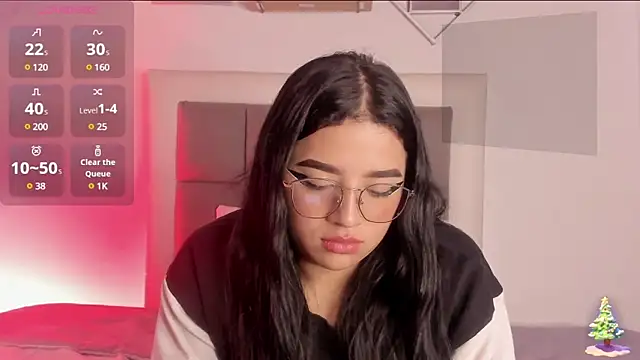 Snapshot of aliice_walker_ chatting on January 17, 2025, 6:33 pm aliice walker  online show from January 17, 2025, 6:33 pm