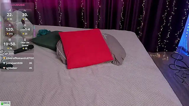 goodnightkitty online show from March 8, 2026, 2:04 am