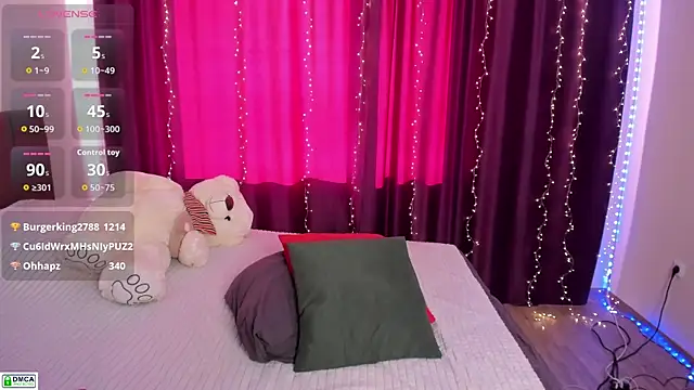 Snapshot of goodnightkitty chatting on June 11, 2026, 12:32 am goodnightkitty online show from June 11, 2026, 12:32 am