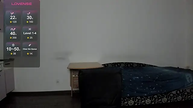 KitsuneRem online show from March 1, 2026, 8:00 pm