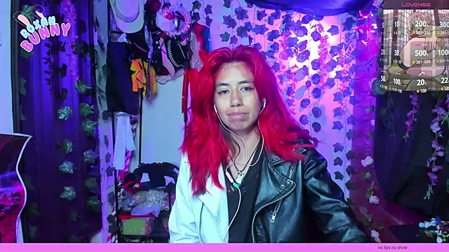 Roxanbunny1 online show from March 13, 2025, 3:22 am