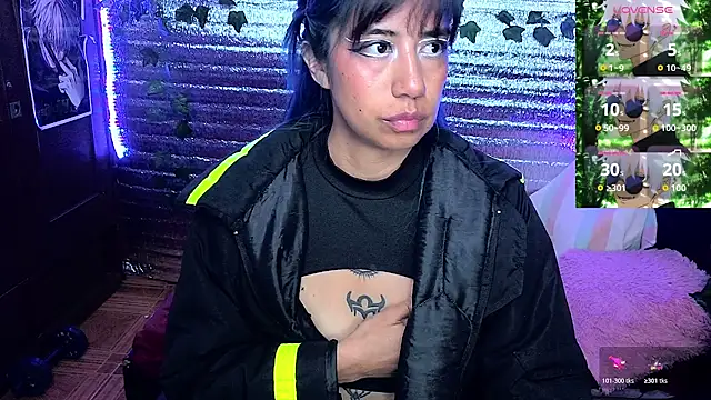 Snapshot of Roxanbunny1 chatting on March 10, 2026, 5:12 am Roxanbunny1 online show from March 10, 2026, 5:12 am