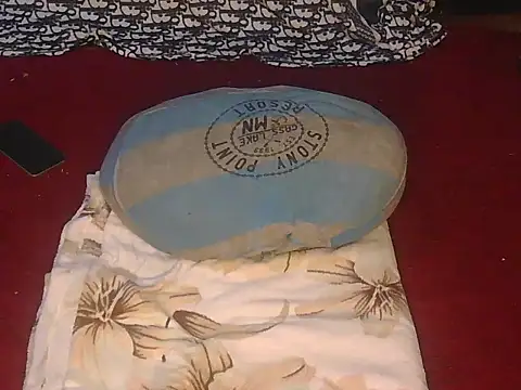 Pretty hazel online show from June 11, 2026, 6:55 am