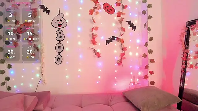 SamHill 1 online show from October 27, 2025, 5:11 am