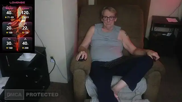 Lusty Kinks online show from December 23, 2024, 12:14 am