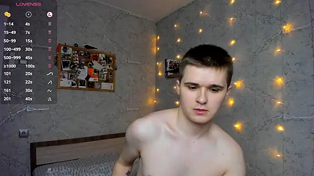 Mark Bearcub online show from February 12, 2026, 4:51 am