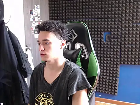 Curly Angel24 online show from March 2, 2026, 2:57 pm