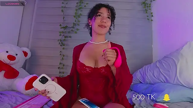 Lovely Janeth online show from April 23, 2026, 4:03 am