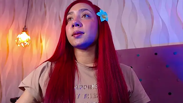 IsabelaLatina online show from February 8, 2026, 4:05 am