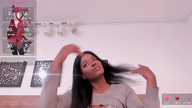 KAROL-SCOTT online show from January 20, 2025, 11:54 pm