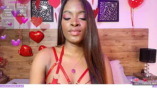 KAROL-SCOTT online show from February 14, 2025, 11:09 pm
