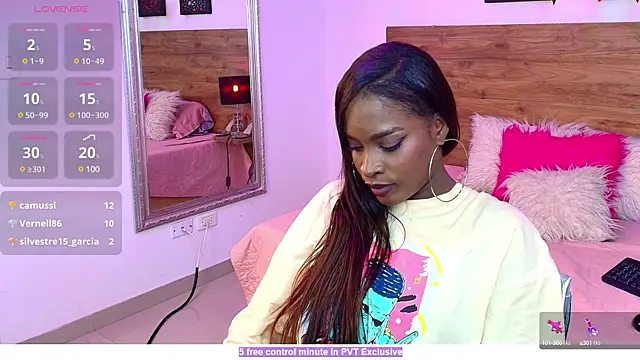 KAROL-SCOTT online show from March 8, 2025, 2:45 am