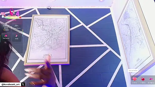 Snapshot of KAROL-SCOTT chatting on September 25, 2025, 10:02 pm KAROL-SCOTT online show from September 25, 2025, 10:02 pm