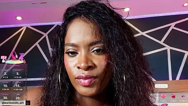 Snapshot of KAROL-SCOTT chatting on October 2, 2025, 8:27 pm KAROL-SCOTT online show from October 2, 2025, 8:27 pm