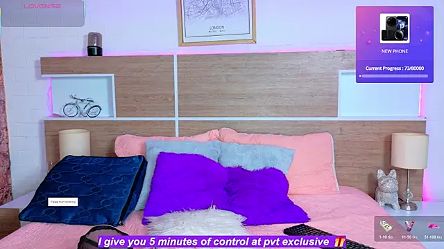 KAROL-SCOTT online show from April 29, 2026, 7:53 pm