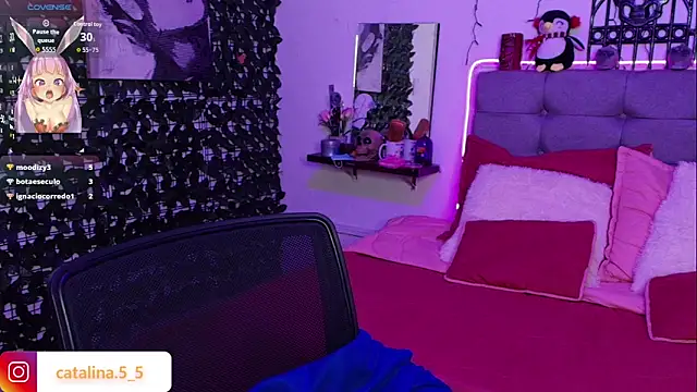 Kata Bigboobs online show from January 8, 2026, 6:32 pm