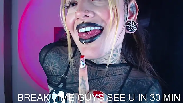 Anaii Gomez online show from March 13, 2026, 7:09 pm