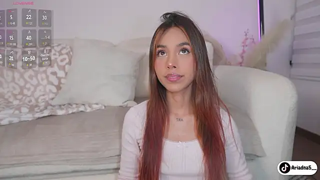 Ariadna5 online show from February 21, 2026, 4:02 am