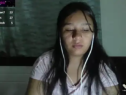 Snapshot of Charis_21 chatting on December 6, 2024, 2:24 am Charis 21 online show from December 6, 2024, 2:24 am