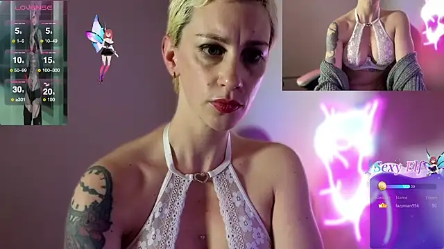 Liza Rosa online show from February 1, 2025, 8:26 pm
