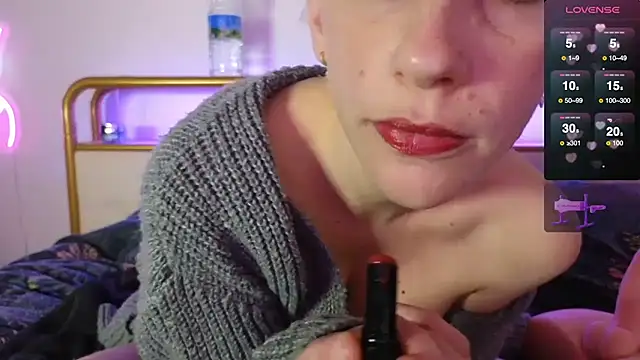 Liza Rosa online show from February 16, 2025, 1:38 pm