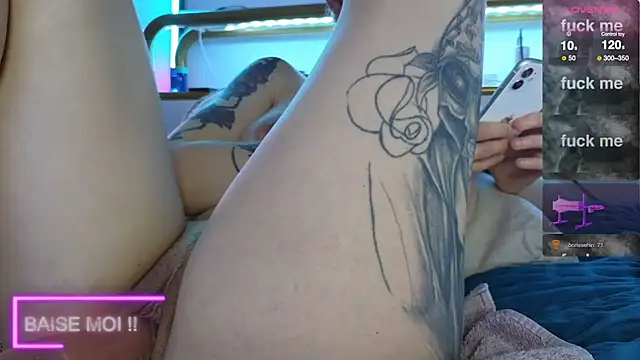 Liza Rosa online show from February 25, 2025, 7:47 pm