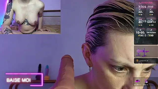 Liza Rosa online show from March 9, 2025, 8:29 am