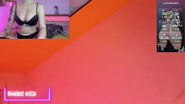 Liza Rosa online show from March 17, 2025, 8:51 pm