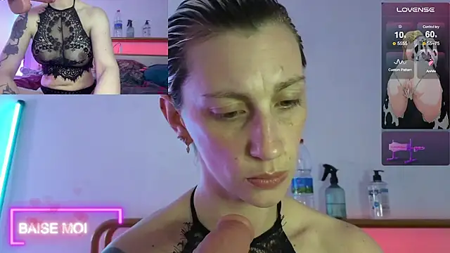 Liza Rosa online show from March 20, 2025, 8:51 pm