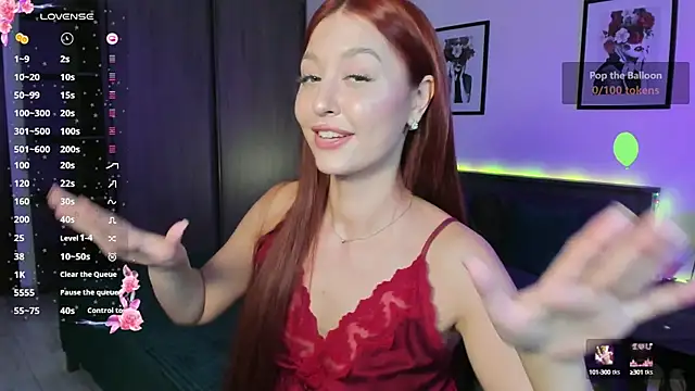 Snapshot of EleanorePeach chatting on September 18, 2025, 12:51 pm EleanorePeach online show from September 18, 2025, 12:51 pm