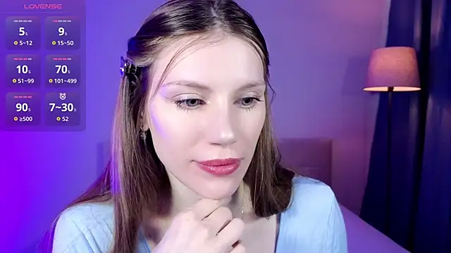 Lilianna Just online show from February 5, 2026, 8:19 am