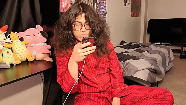 ShinyCherub online show from December 21, 2024, 6:30 am