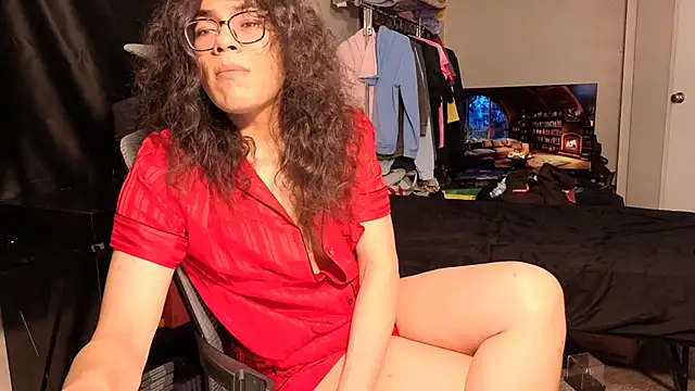 ShinyCherub online show from January 14, 2025, 12:56 pm
