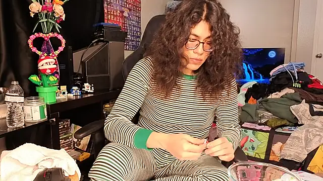 ShinyCherub online show from February 5, 2025, 12:10 am