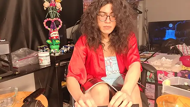 ShinyCherub online show from February 9, 2025, 1:03 pm