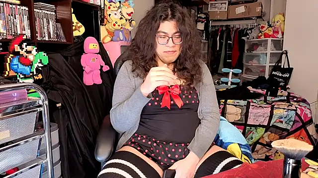 ShinyCherub online show from June 21, 2026, 10:51 am