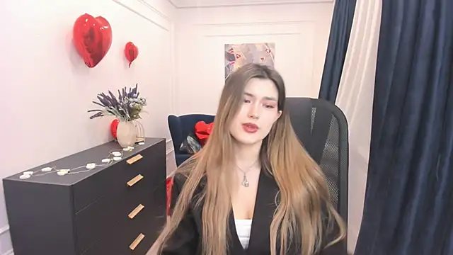 Snapshot of AnneTLi chatting on February 15, 2026, 3:58 am AnneTLi online show from February 15, 2026, 3:58 am