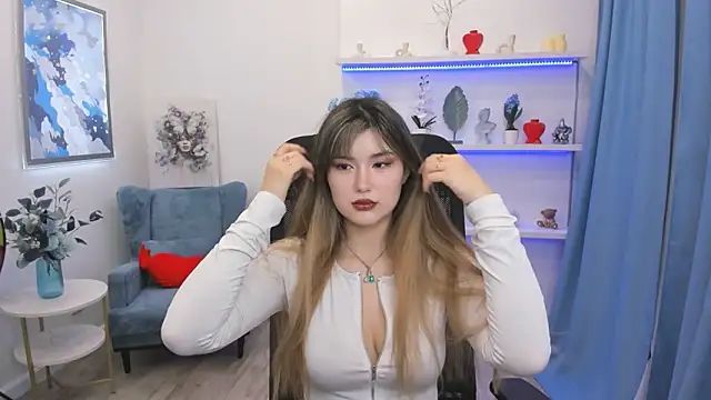 Snapshot of AnneTLi chatting on March 15, 2026, 3:12 am AnneTLi online show from March 15, 2026, 3:12 am